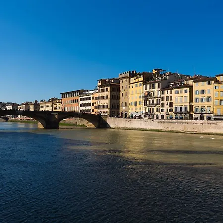 Romantic Deluxe Studio - Ponte Vecchio *