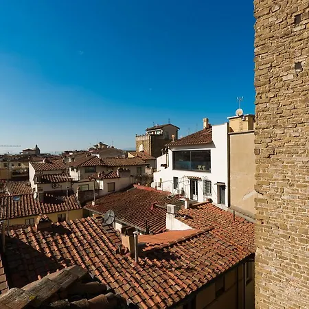 Romantic Deluxe Studio - Ponte Vecchio Апартаменты