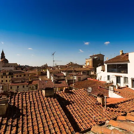 Апартаменты Romantic Deluxe Studio - Ponte Vecchio Флоренция