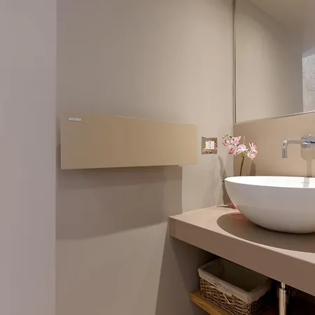 Romantic Deluxe Studio - Ponte Vecchio Апартаменты *