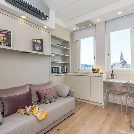 Апартаменты Romantic Deluxe Studio - Ponte Vecchio